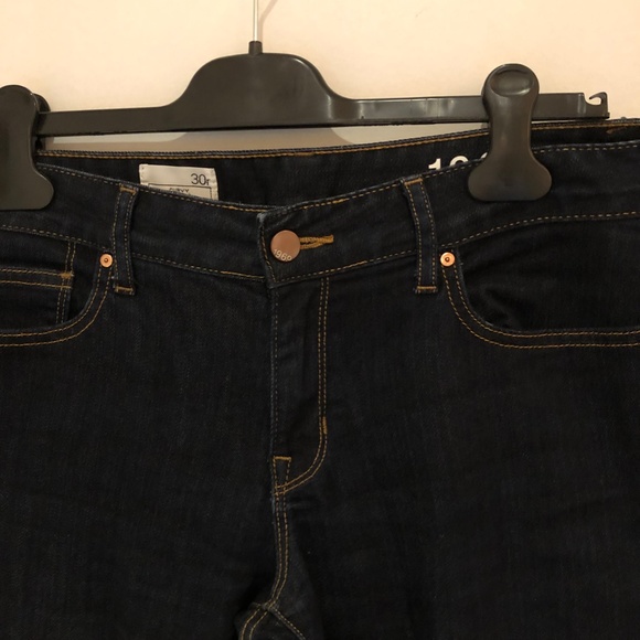 GAP 1969 Curvy Boot Cut Denim Jeans - Picture 3 of 8